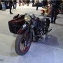 Artcurial - Rétromobile 2013 : Gnome & Rhône 750x, side car de (...)