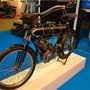 Salon Moto Légende 2013 : Magnat Debon - 3HP1/4 Course