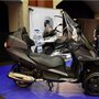 Salon du Scooter Paris : Adiva Ad3