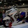 Eicma 2014 Suzuki : Fuell Cell - éclaté