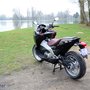 Essai complet Honda Integra 700cc : arrière gauche