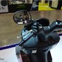 Eicma 2013 : Suzuki - Burgman 200cc et 125cc - commodo gauche