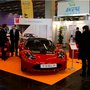 eCarTec Paris 2012 : Tesla