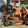 Eicma 2012 : babes