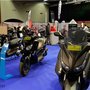 Salon du Scooter Paris : Mbk