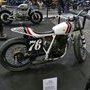 Salon deux roues Lyon 2018 : Cafe Racer - Suzuki D600 Age of (...)