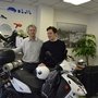 Zero Emission tour : Bruno Garin et Vianney Bureau