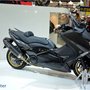 Eicma 2012 Yamaha : T-Max BlackMax droite