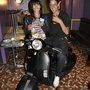Soirée Vespa Club Paris 75-21 juin 2011 - gagnant du Vespa Px