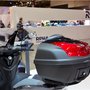 Eicma 2014 Yamaha : Tricity customisé - top case