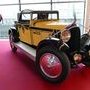 Rétromobile 2018-Grandes heures de Monthléry : Voisin C15, records de 1930