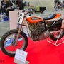 Motorama 2013 : Harley Davidson - 750 Xr Dirt Track