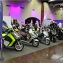 Salon du Scooter de Paris 2013 : Peugeot Scooters