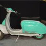 Artcurial - Rétromobile 2013 : Lambretta Tv 175 de 1957