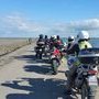 Randonnée Vendée 2015 : sur le Gois