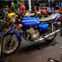 Salon Moto Légende 2012 : Kawazaki 750