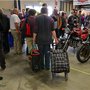 Salon Moto Légende 2013 : achats, pique-nique... une bonne journée au Salon (…)