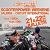 21 - 22 juillet 2012 : Scooterpower week-end