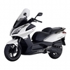 Kymco Dink Street I 125cc : Abs disponible