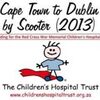 Cape town to Dublin à scooters : 4 garçons dans le vent