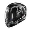 Shark Skwal : déco Trion, pour le casque à leds