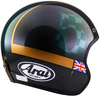 ARAI Freeway Classic Union Black : casque néo-rétro