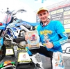 Grand Prix Supermoto Carole : Thomas Chareyre Champion du Monde 2012