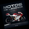 Hugo Image : calendrier 2016 Motos de légende