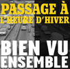 Sécurité Routière : Opération « BIEN VU ensemble » 