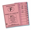 Permis à points : plus vite, moins de points