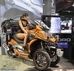 Eicma 2012 : Quadro Technologie