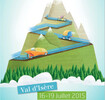 16 - 19 juillet 2015 : salon du Véhicule Electrique de Val d'Isère