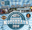 27 – 29 mai 2016 : Gérardmer Motordays