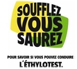 Ethylotest obligatoire au 1er juillet 2012 : les deux roues également
