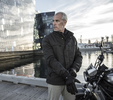 Spidi Dogma : blouson classique et sobre