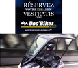 Doc'Biker : Vestratis en essai pour Mp3