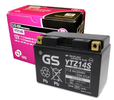 Batteries GS : nouvelles YTZ series, sans entretien