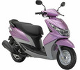 Yamaha Motor India : rappel de 56.082 scooters Ray
