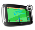Tomtom Rider 410 : Great Rides Edition, special deux roues