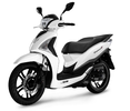 Sym Symphony 125 ST : scooter chic, compact et équipé