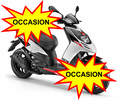 Scooters occasions : penser aux sites constructeurs