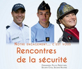 16 au 19 octobre 2013 : les Rencontres de la Sécurité