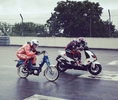 Peugeot 104 et SpeedFight 4 : records battus avec Philippe Monneret et Alexis Masbou