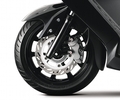Sym GTS 300 EFI ABS : ABS en option