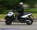 Gilera Fuoco 500cc : bilan de 3 ans et 55.000 km au compteur
