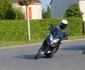 Quadro 350S : challenger trois roues en forme