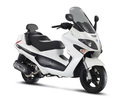  X-Evo Sport 125cc : chant du cygne, sans le bec