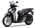Yamaha Xenter MotoGP : grandes roues mode Sport