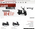 Les sites constructeurs à l'essai : Yamaha