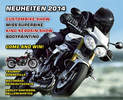 07 - 09 février 2014 : Erlebnis Motorrad
